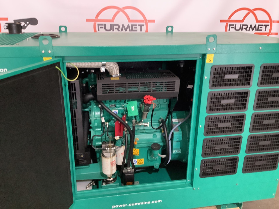 Cummins 55KVA Brand new. C22D5Q - Електрогенератор: снимка 2 Cummins 55KVA Brand new. C22D5Q - Електрогенератор: снимка 2