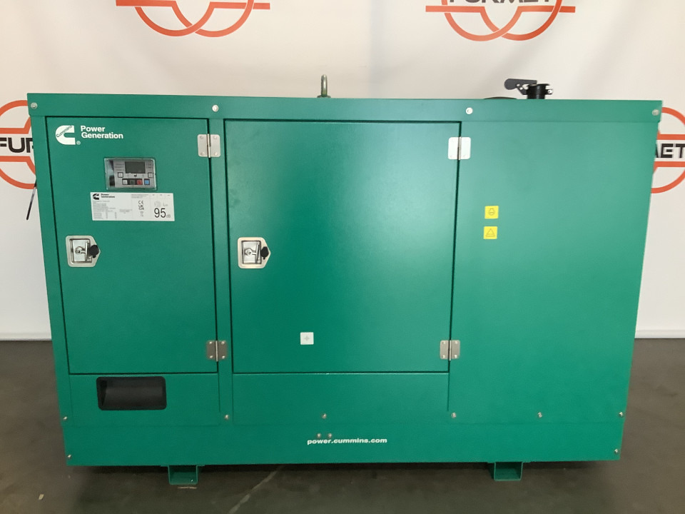Cummins 55KVA Brand new. C22D5Q - Електрогенератор: снимка 5 Cummins 55KVA Brand new. C22D5Q - Електрогенератор: снимка 5
