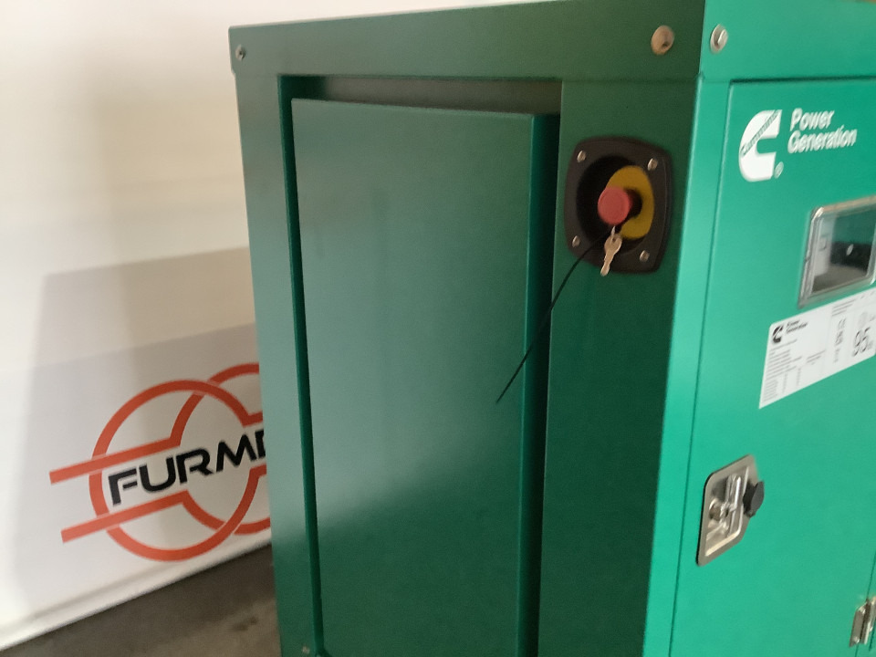 Cummins 55KVA Brand new - Електрогенератор: снимка 3 Cummins 55KVA Brand new - Електрогенератор: снимка 3