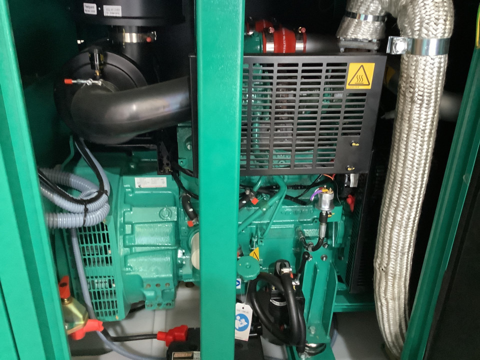 Cummins 55KVA Brand new - Електрогенератор: снимка 4 Cummins 55KVA Brand new - Електрогенератор: снимка 4