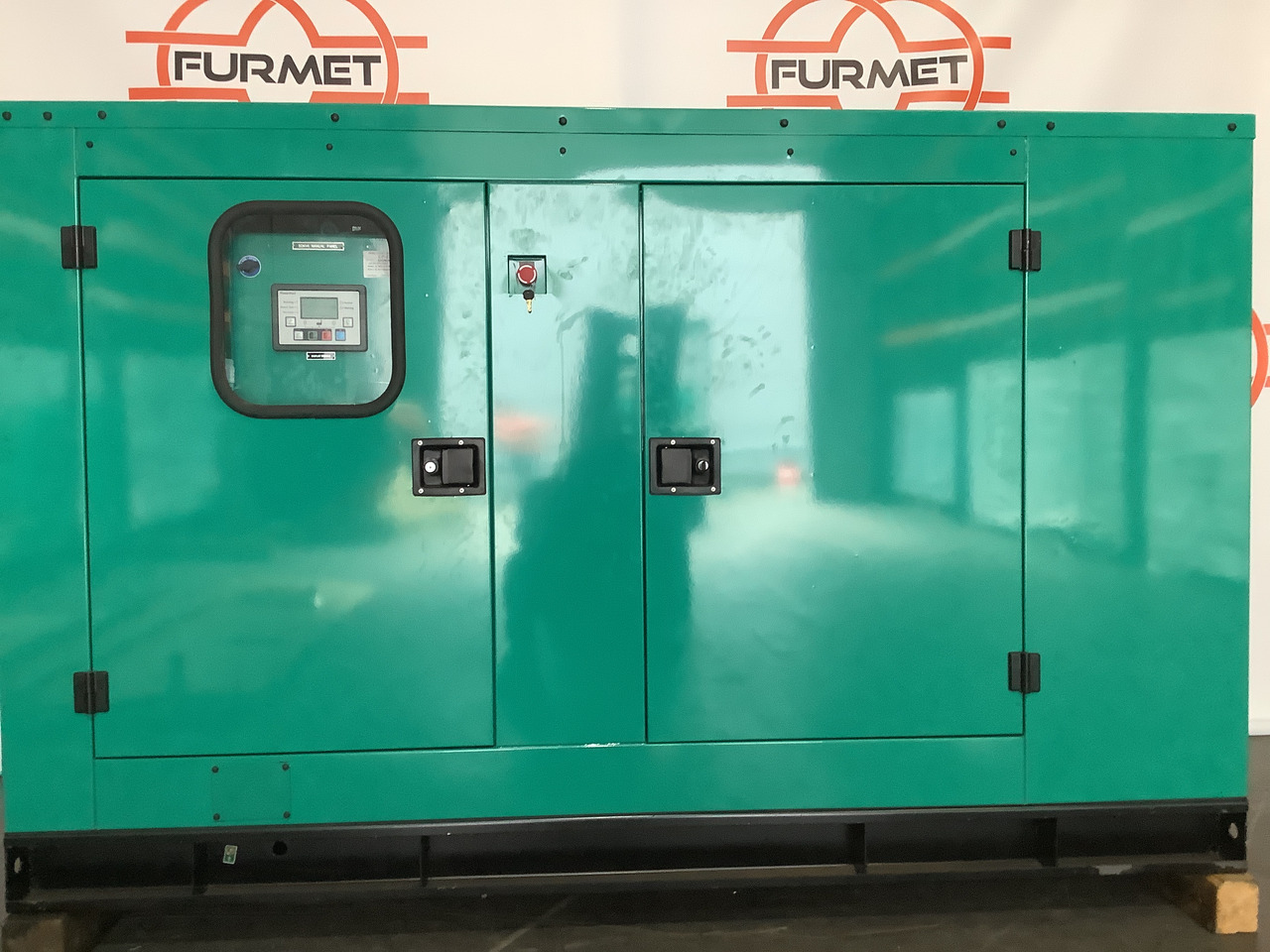 Cummins 62.5 KVA Brand new (2) - Електрогенератор: снимка 1 Cummins 62.5 KVA Brand new (2) - Електрогенератор: снимка 1