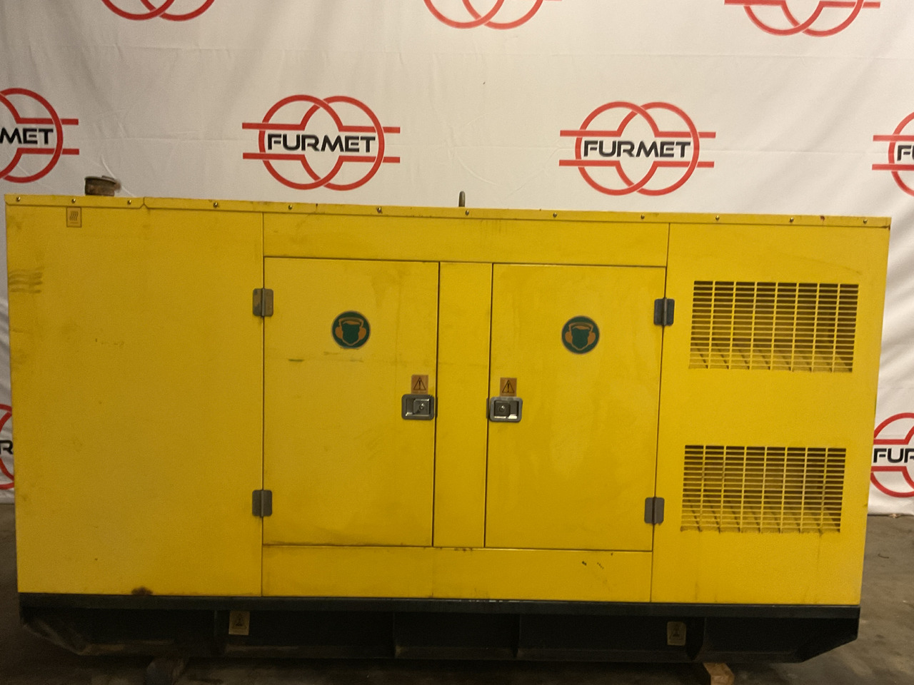 Cummins 6CTA8.3, 200KVA generator. 43 Running Hours since new, very complete - Електрогенератор: снимка 1 Cummins 6CTA8.3, 200KVA generator. 43 Running Hours since new, very complete - Електрогенератор: снимка 1