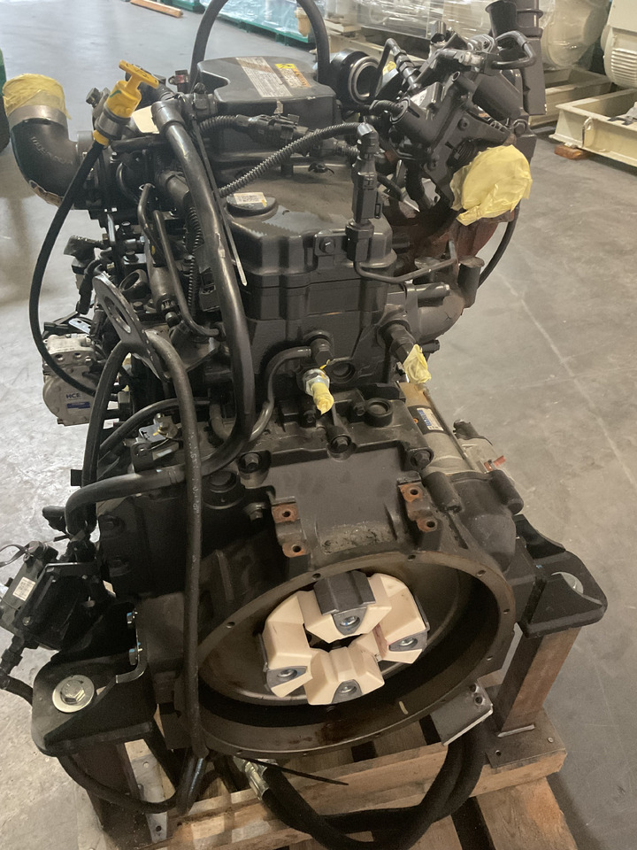 Cummins B4.5 - Двигател: снимка 4 Cummins B4.5 - Двигател: снимка 4