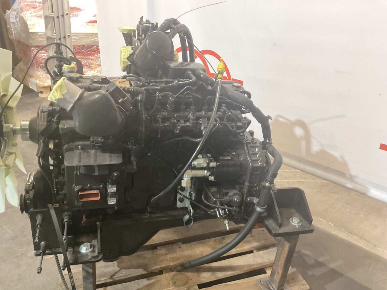 Cummins B6.7 - Двигател: снимка 3 Cummins B6.7 - Двигател: снимка 3