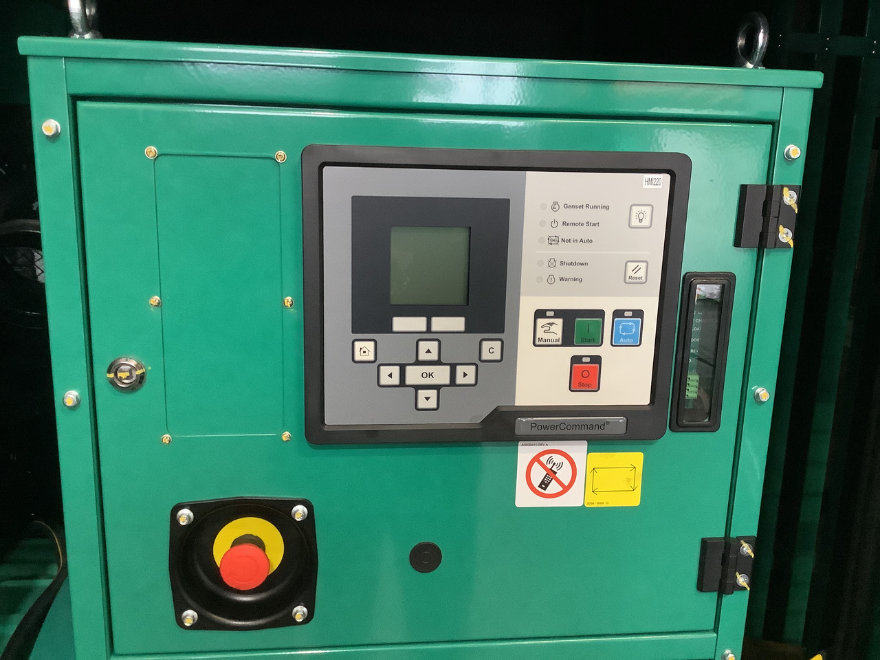 Cummins C170D. 170KVA Generator. Brand new. - Електрогенератор: снимка 3 Cummins C170D. 170KVA Generator. Brand new. - Електрогенератор: снимка 3
