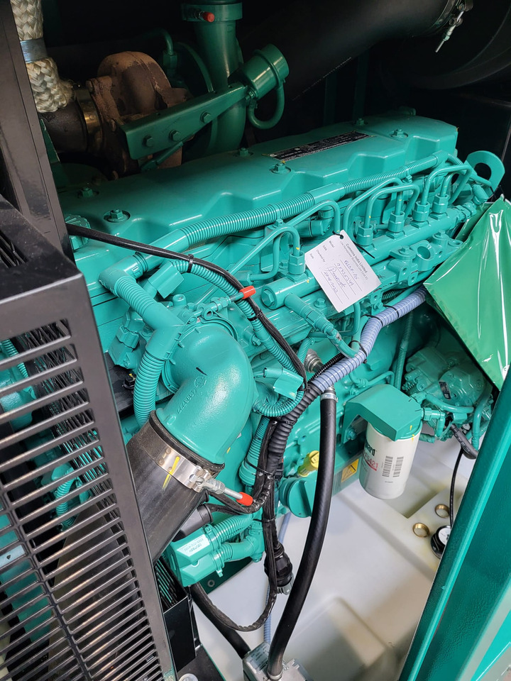 Cummins C220D5EQ. 220KVA Generator. Brand new. - Електрогенератор: снимка 5 Cummins C220D5EQ. 220KVA Generator. Brand new. - Електрогенератор: снимка 5