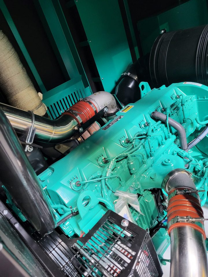 Cummins C450D5Q. 450KVA Generator. Brand new. - Електрогенератор: снимка 3 Cummins C450D5Q. 450KVA Generator. Brand new. - Електрогенератор: снимка 3