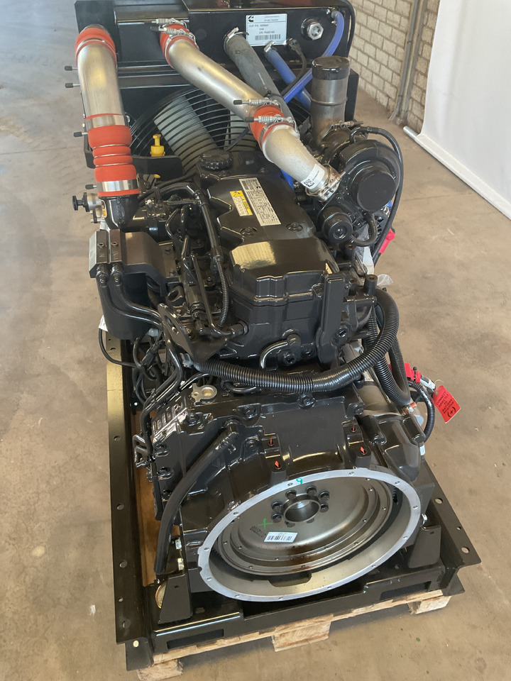 Cummins QSB 4.5 Powerpack - Двигател: снимка 5 Cummins QSB 4.5 Powerpack - Двигател: снимка 5