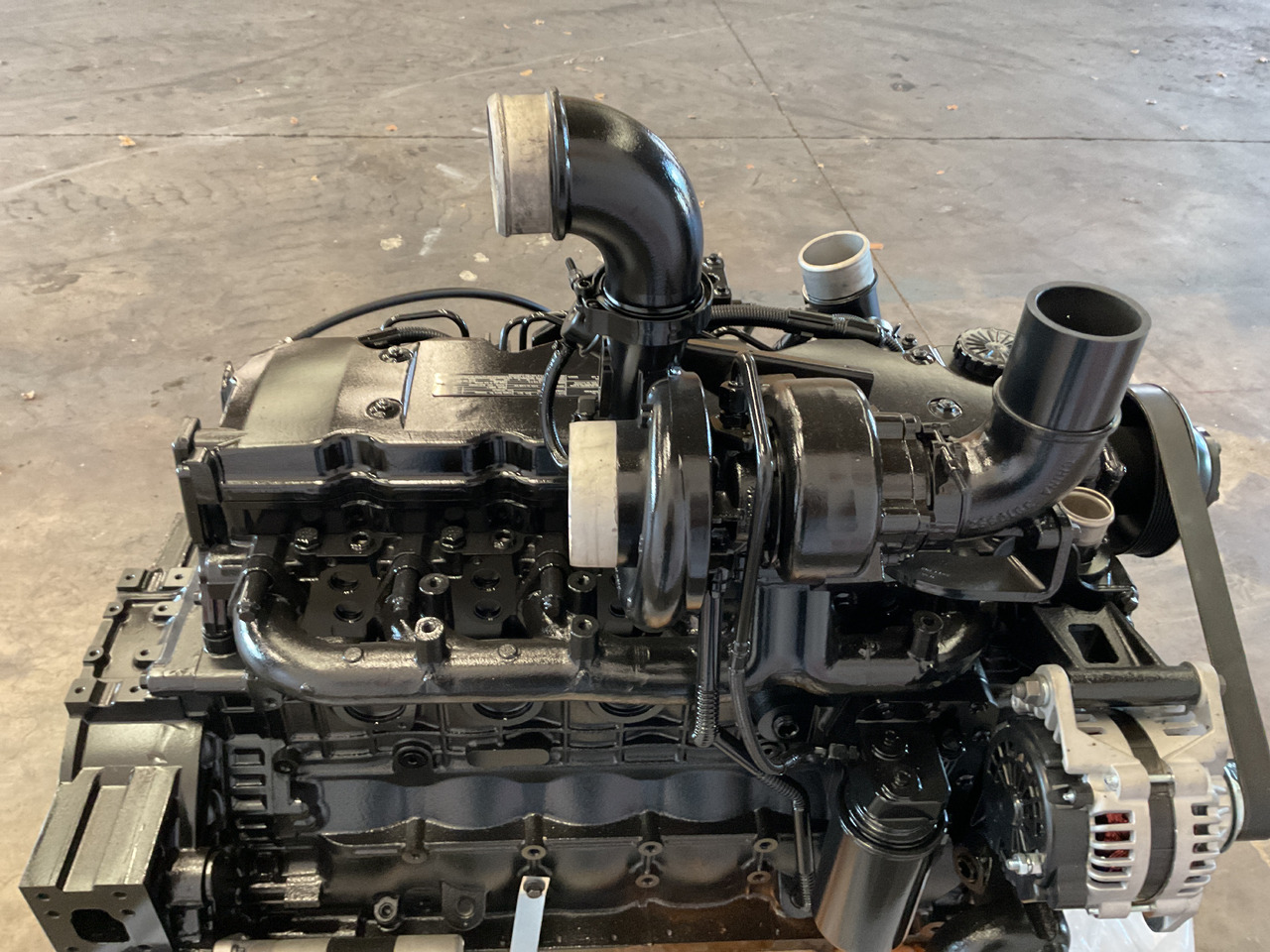 Cummins QSB6.7 (1) - Двигател: снимка 5 Cummins QSB6.7 (1) - Двигател: снимка 5