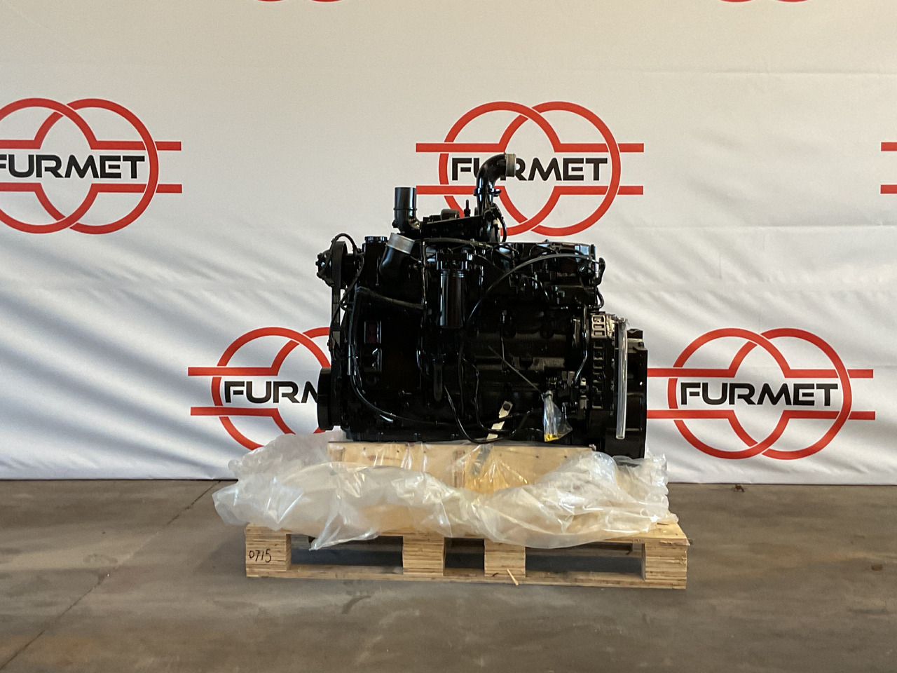 Cummins QSB6.7 (1) - Двигател: снимка 1 Cummins QSB6.7 (1) - Двигател: снимка 1