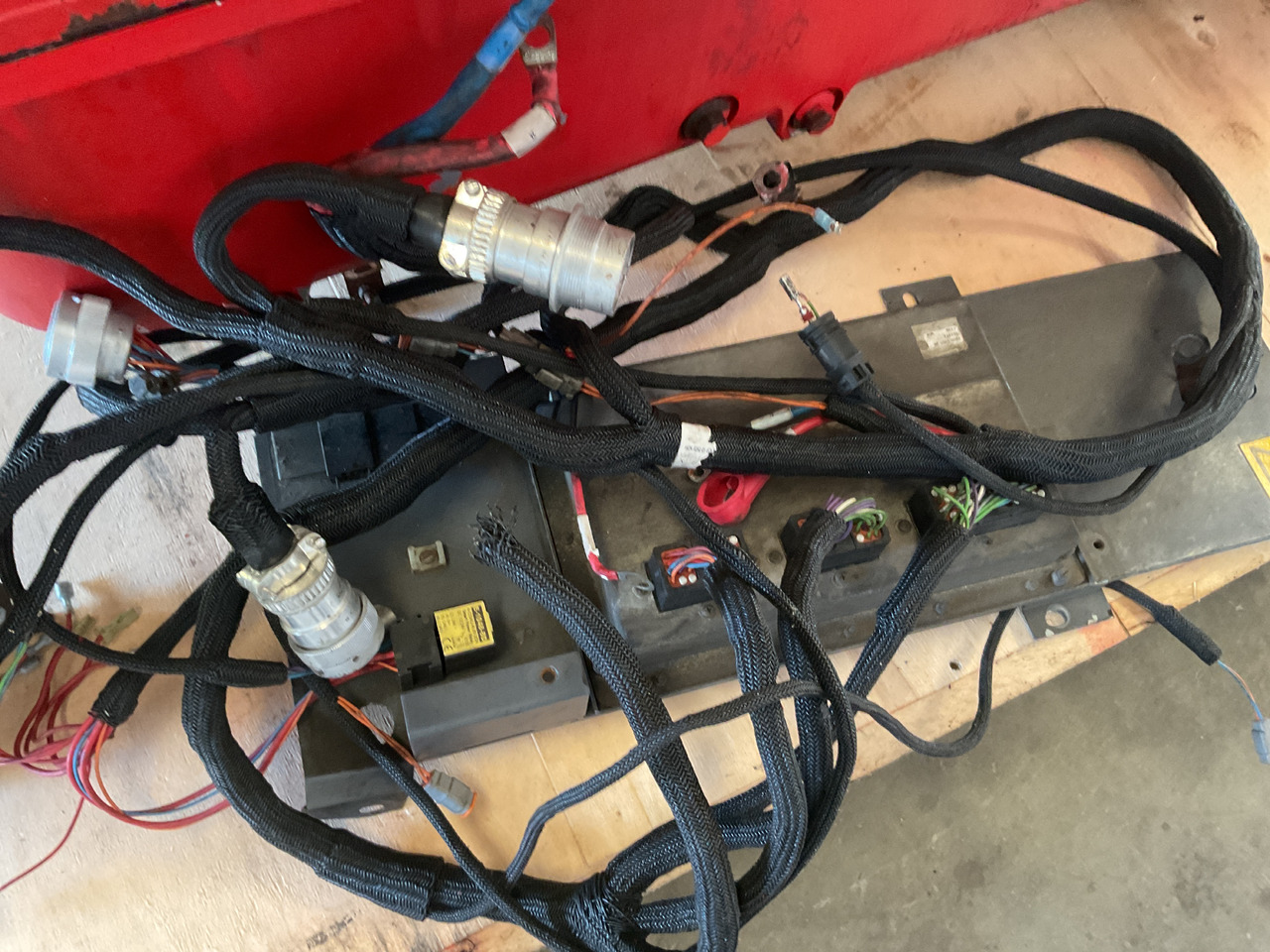 Двигател Cummins QSX15, Used Running take out: снимка 6 Двигател Cummins QSX15, Used Running take out: снимка 6