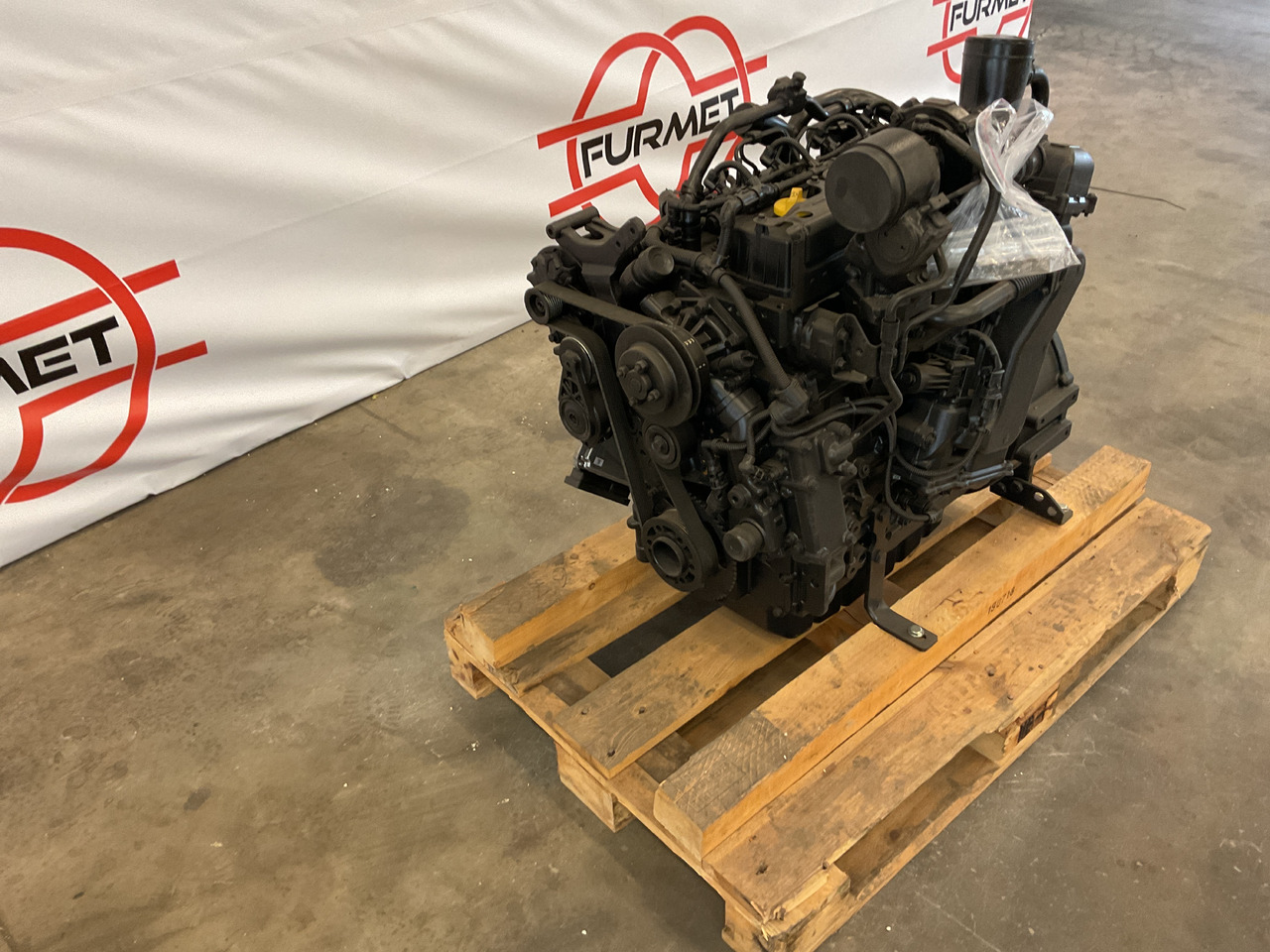 DEUTZ TCD 3.6L4, brand new diesel engine (1) - Двигател: снимка 3 DEUTZ TCD 3.6L4, brand new diesel engine (1) - Двигател: снимка 3