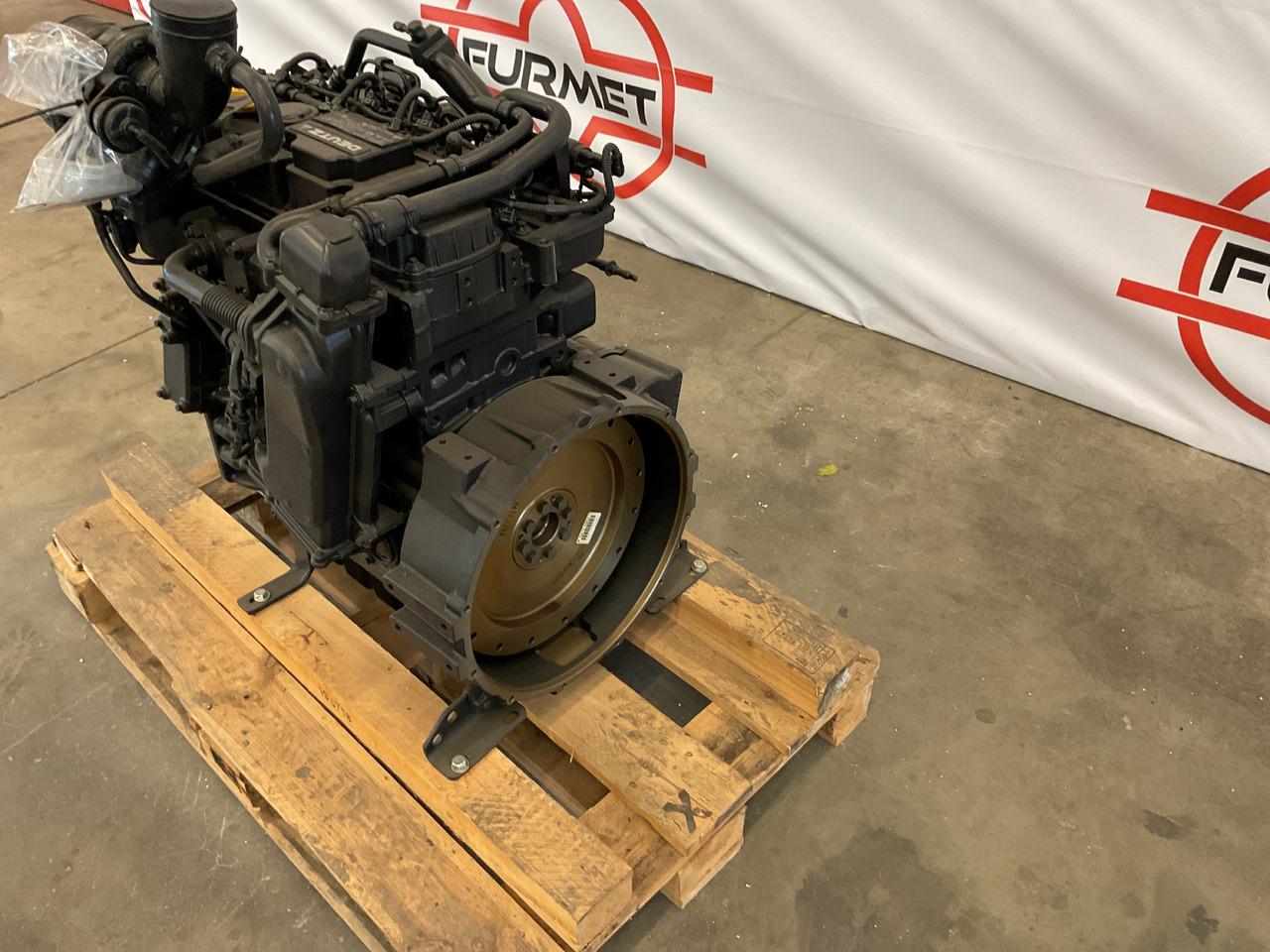 DEUTZ TCD 3.6L4, brand new diesel engine (2) - Двигател: снимка 4 DEUTZ TCD 3.6L4, brand new diesel engine (2) - Двигател: снимка 4