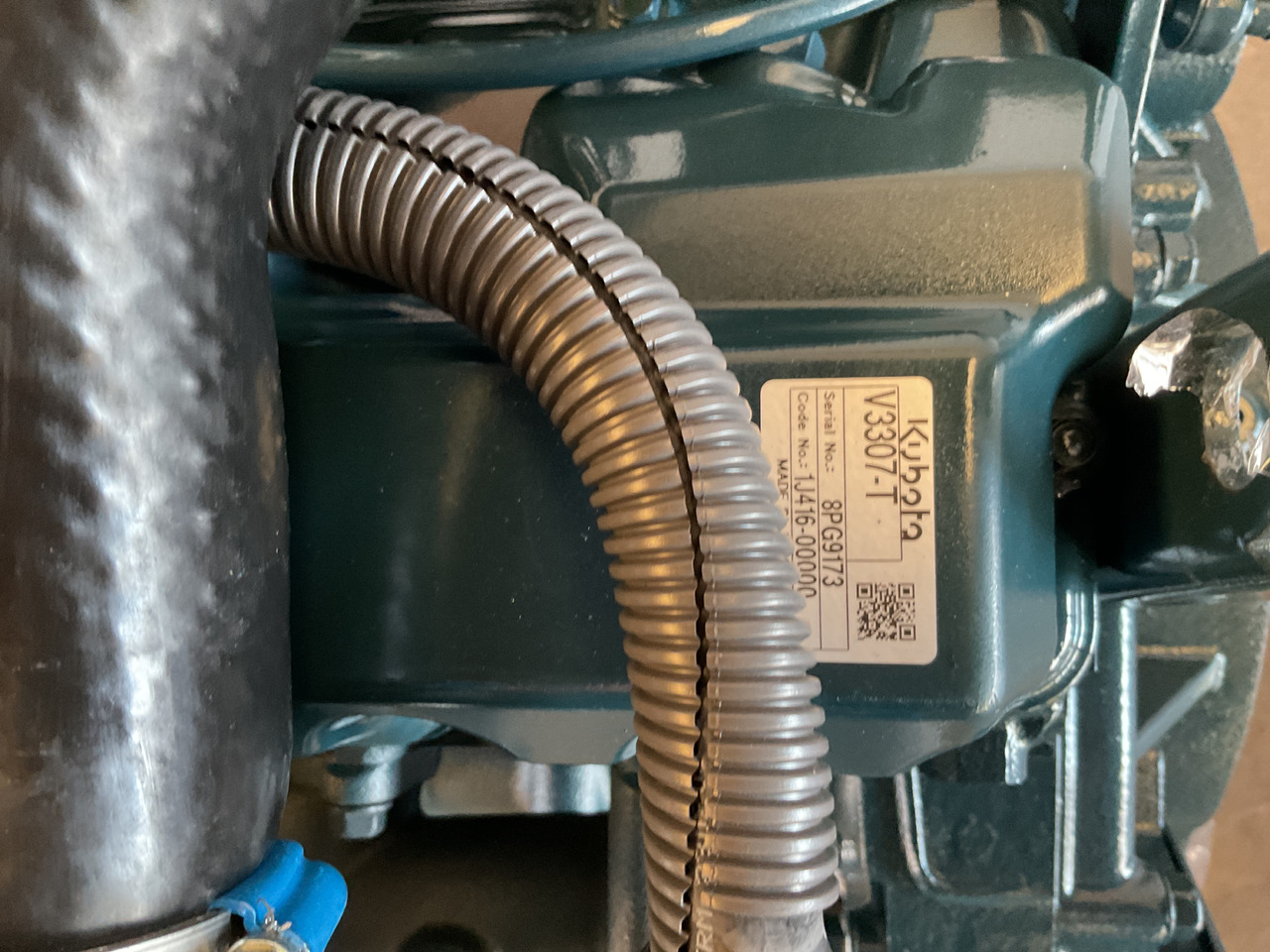 Kubota 3307 DI-T, brand new and complete - Двигател: снимка 3 Kubota 3307 DI-T, brand new and complete - Двигател: снимка 3