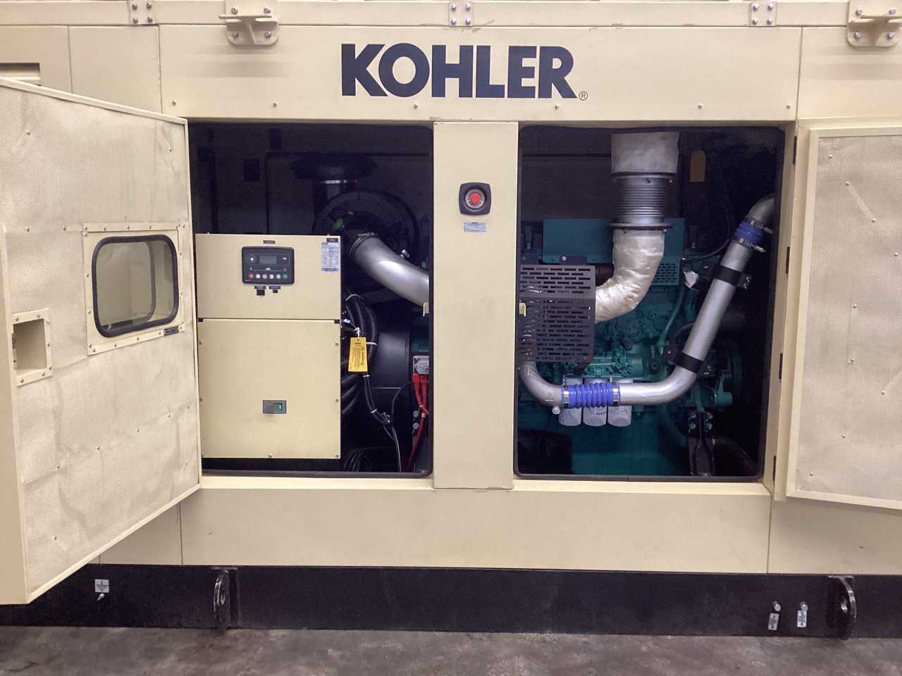 Volvo 515KVA generatorset Kohler. Brand New. - Електрогенератор: снимка 2 Volvo 515KVA generatorset Kohler. Brand New. - Електрогенератор: снимка 2