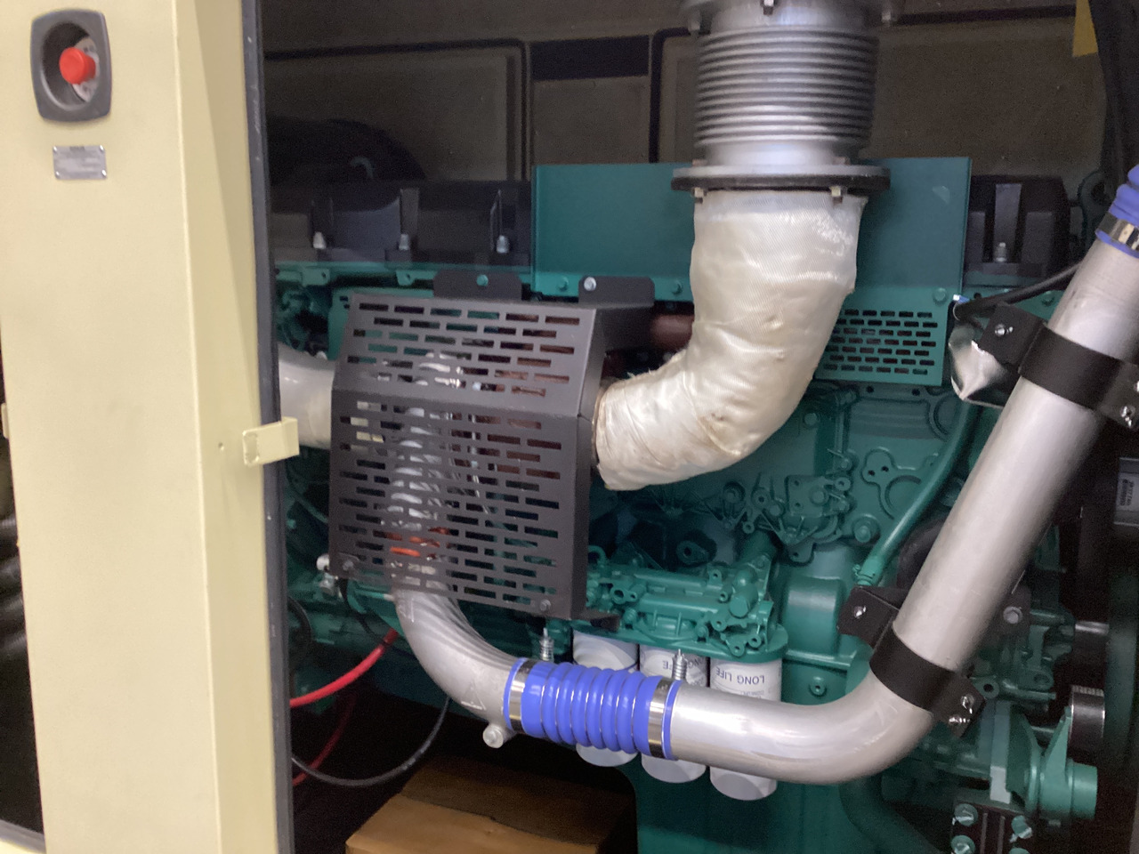 Volvo 515KVA generatorset Kohler. Brand New. - Електрогенератор: снимка 4 Volvo 515KVA generatorset Kohler. Brand New. - Електрогенератор: снимка 4
