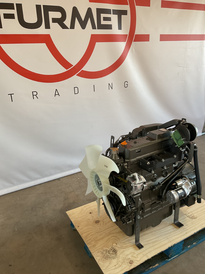 Лизинг на  Yanmar 4TN106T Yanmar 4TN106T: снимка 6