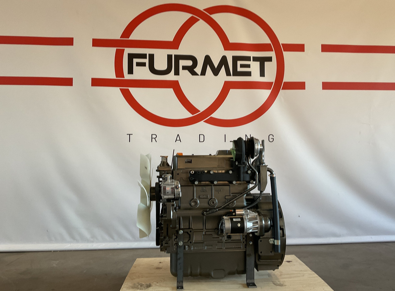 Yanmar 4TN106T - Двигател: снимка 1 Yanmar 4TN106T - Двигател: снимка 1