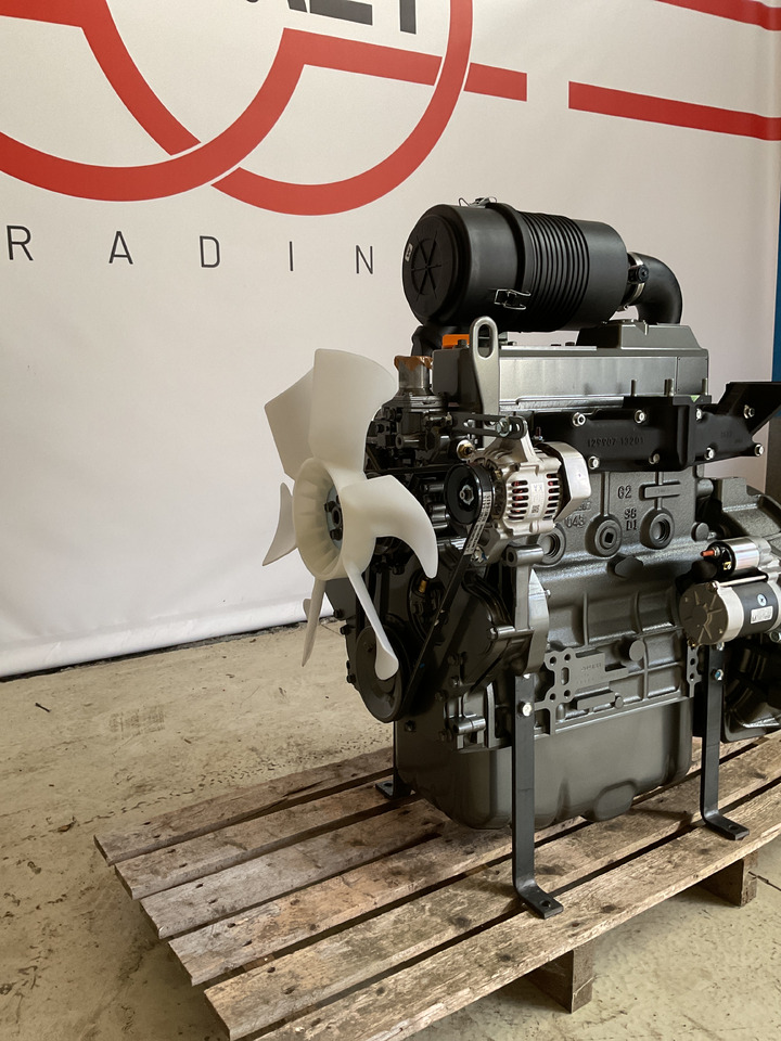 Yanmar 4TNV98 - Двигател: снимка 5 Yanmar 4TNV98 - Двигател: снимка 5