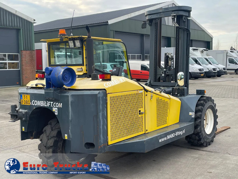 Combilift COMBI RF combi rf - Мотокар с висока проходимост: снимка 4 Combilift COMBI RF combi rf - Мотокар с висока проходимост: снимка 4