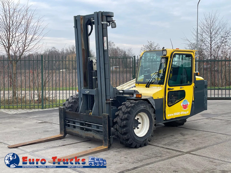 Combilift COMBI RF combi rf - Мотокар с висока проходимост: снимка 1 Combilift COMBI RF combi rf - Мотокар с висока проходимост: снимка 1