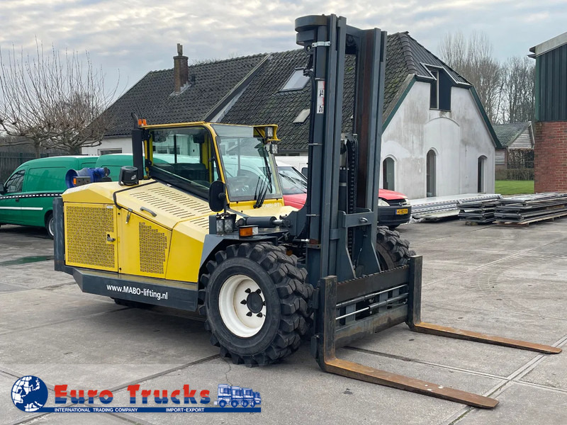Combilift COMBI RF combi rf - Мотокар с висока проходимост: снимка 3 Combilift COMBI RF combi rf - Мотокар с висока проходимост: снимка 3