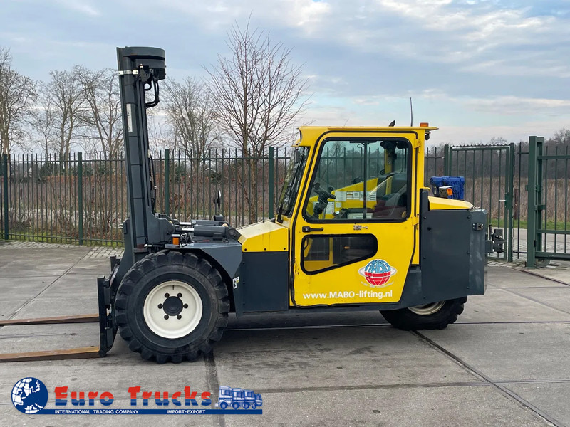 Combilift COMBI RF combi rf - Мотокар с висока проходимост: снимка 5 Combilift COMBI RF combi rf - Мотокар с висока проходимост: снимка 5