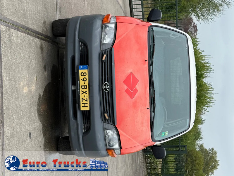 Toyota HI ace - Лекотоварен автомобил, Бус с двойна кабина: снимка 2 Toyota HI ace - Лекотоварен автомобил, Бус с двойна кабина: снимка 2