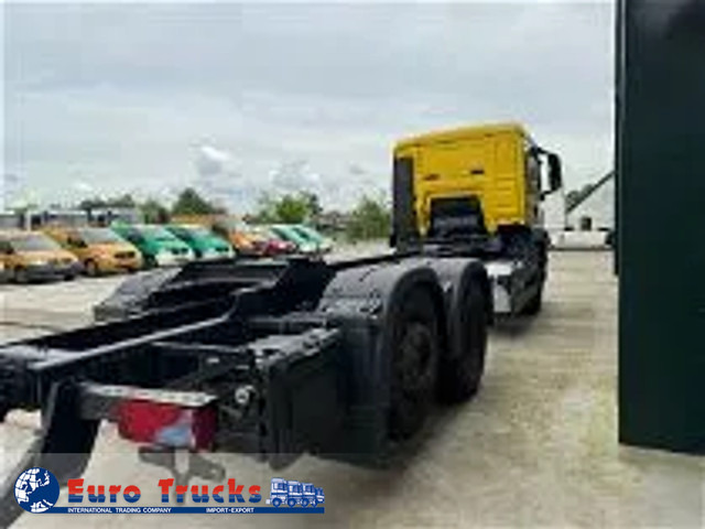 MAN TGS 26.360 - Шаси кабина: снимка 3 MAN TGS 26.360 - Шаси кабина: снимка 3