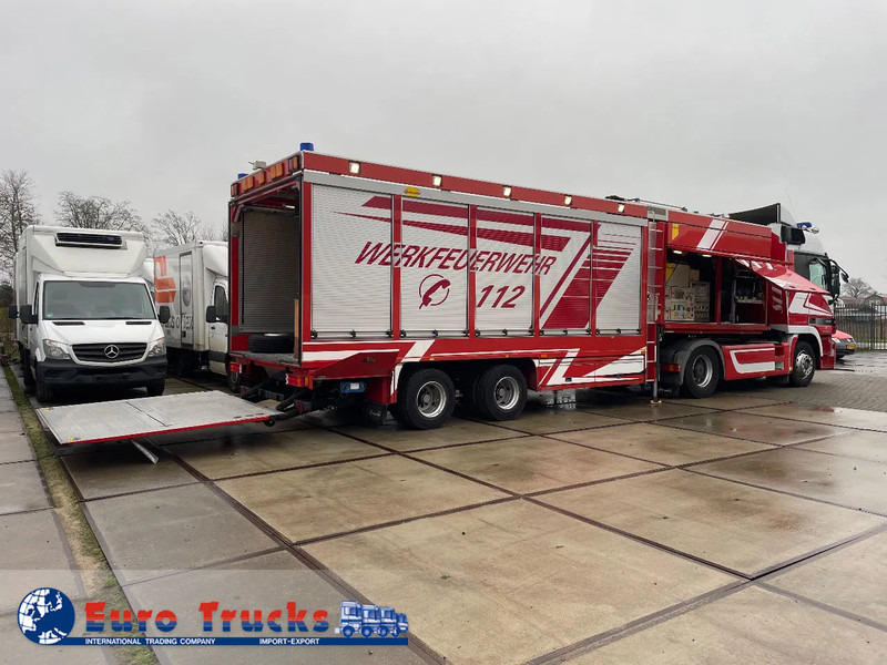 Mercedes-Benz Special trailer/brandweer/fire departement/feuerwehr/sapeur pompiers - Пожарна кола: снимка 3 Mercedes-Benz Special trailer/brandweer/fire departement/feuerwehr/sapeur pompiers - Пожарна кола: снимка 3