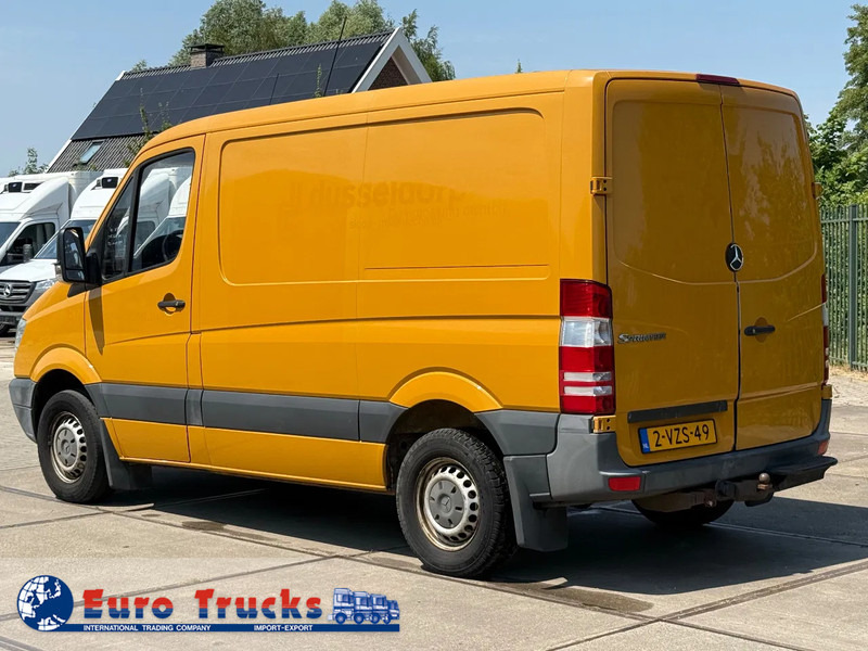 Mercedes-Benz Sprinter 313 - Малък ван: снимка 5 Mercedes-Benz Sprinter 313 - Малък ван: снимка 5