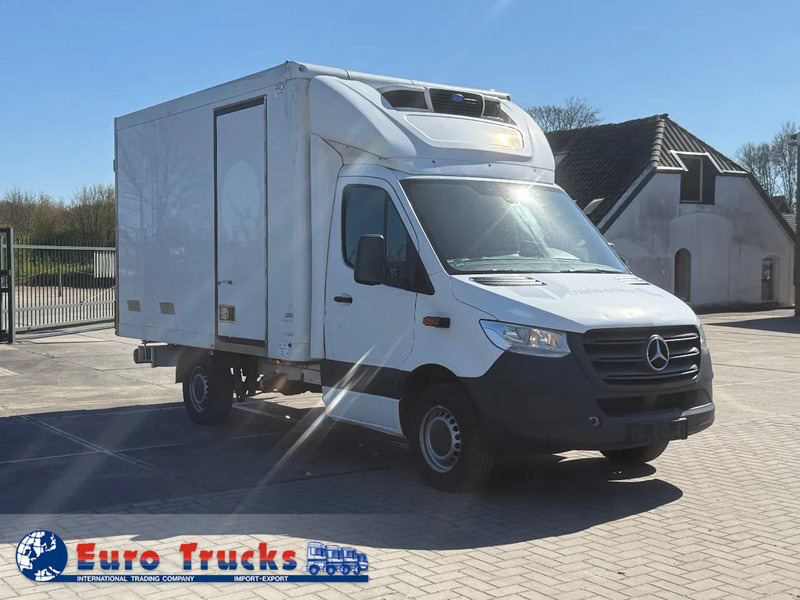 Mercedes-Benz Sprinter 316 CDI/ exhaust missing - Хладилен бус: снимка 3 Mercedes-Benz Sprinter 316 CDI/ exhaust missing - Хладилен бус: снимка 3