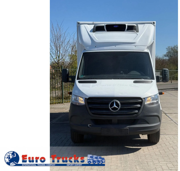 Mercedes-Benz Sprinter 316 CDI/ exhaust missing - Хладилен бус: снимка 2 Mercedes-Benz Sprinter 316 CDI/ exhaust missing - Хладилен бус: снимка 2