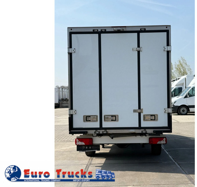 Mercedes-Benz Sprinter 316 Gearbox problems - Хладилен бус: снимка 5 Mercedes-Benz Sprinter 316 Gearbox problems - Хладилен бус: снимка 5
