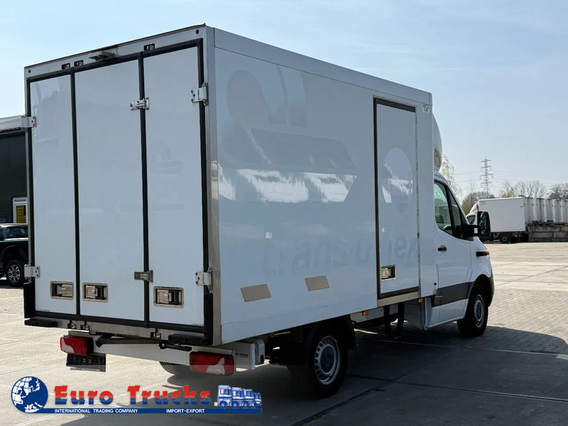 Mercedes-Benz Sprinter 316 Gearbox problems - Хладилен бус: снимка 4 Mercedes-Benz Sprinter 316 Gearbox problems - Хладилен бус: снимка 4