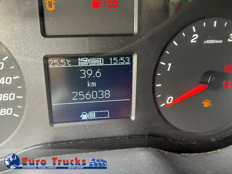 Хладилен бус Mercedes-Benz Sprinter 316: снимка 11