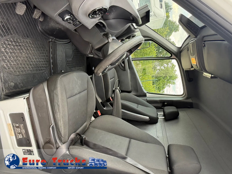 Хладилен бус Mercedes-Benz Sprinter 316: снимка 10