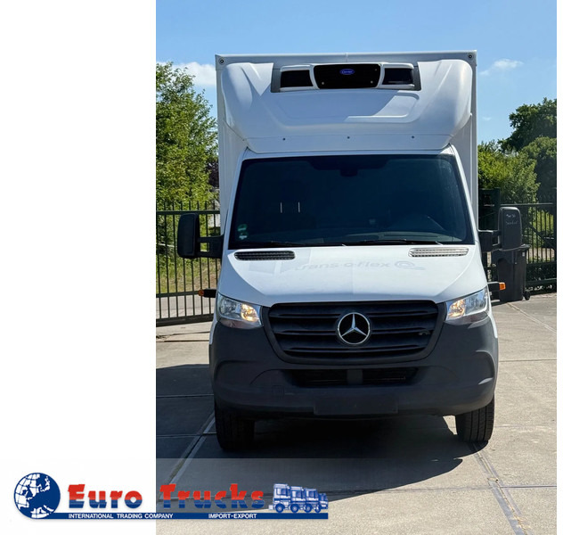 Mercedes-Benz Sprinter 316 - Хладилен бус: снимка 2 Mercedes-Benz Sprinter 316 - Хладилен бус: снимка 2