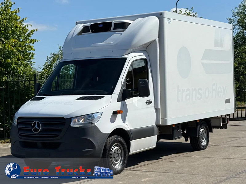 Mercedes-Benz Sprinter 316 - Хладилен бус: снимка 1 Mercedes-Benz Sprinter 316 - Хладилен бус: снимка 1