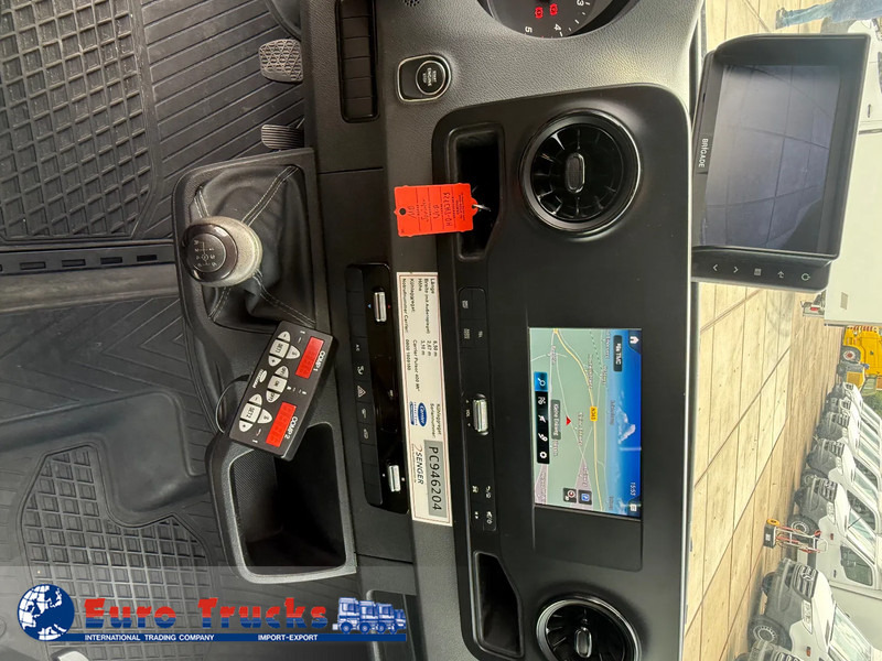Хладилен бус Mercedes-Benz Sprinter 316: снимка 12