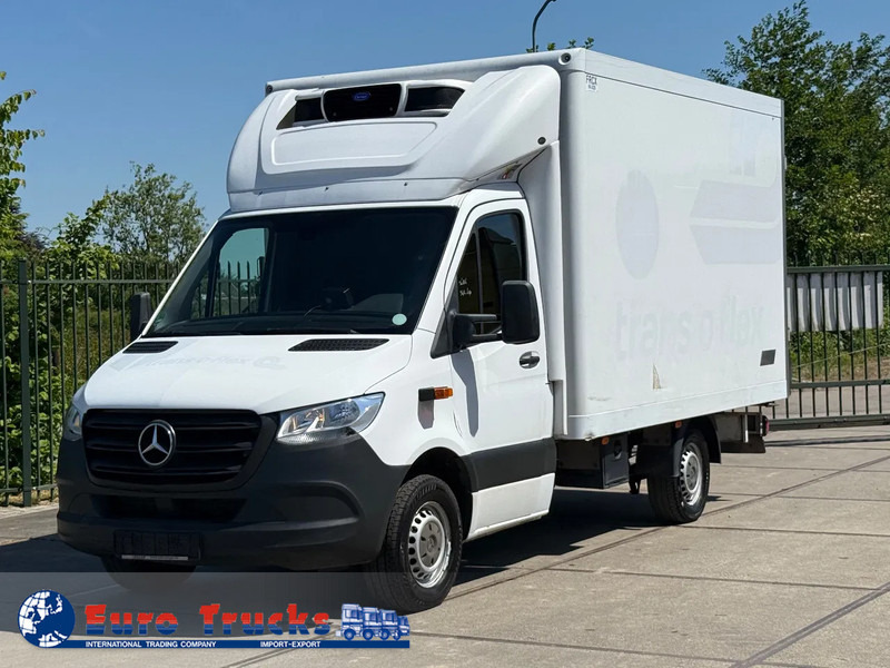 Mercedes-Benz Sprinter 316 only export - Хладилен бус: снимка 1 Mercedes-Benz Sprinter 316 only export - Хладилен бус: снимка 1
