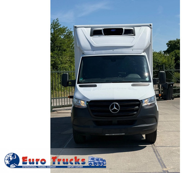 Mercedes-Benz Sprinter 316 only export - Хладилен бус: снимка 2 Mercedes-Benz Sprinter 316 only export - Хладилен бус: снимка 2