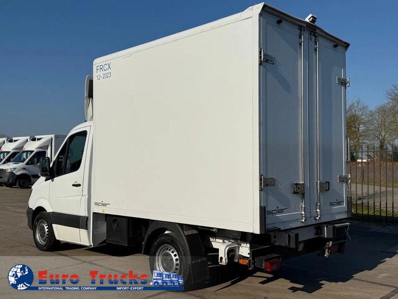Mercedes-Benz Sprinter316cdi - Хладилен бус: снимка 4 Mercedes-Benz Sprinter316cdi - Хладилен бус: снимка 4