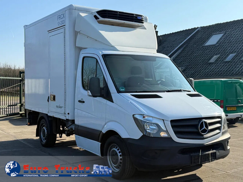 Mercedes-Benz Sprinter316cdi - Хладилен бус: снимка 2 Mercedes-Benz Sprinter316cdi - Хладилен бус: снимка 2