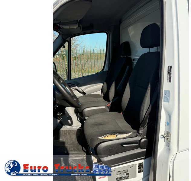 Mercedes-Benz Sprinter316cdi - Хладилен бус: снимка 5 Mercedes-Benz Sprinter316cdi - Хладилен бус: снимка 5