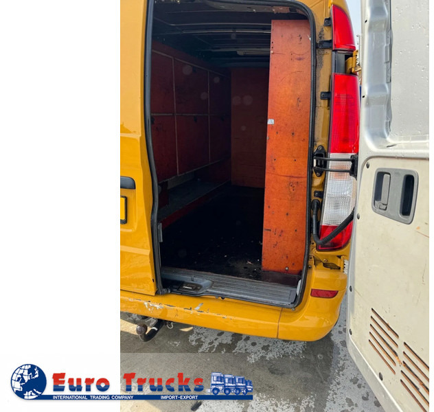 Товарен бус Mercedes-Benz Vito 1X only export: снимка 6