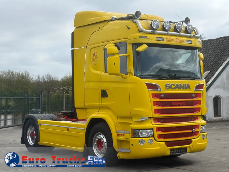 Scania 520S V8 NGS V8R520 - Влекач: снимка 3 Scania 520S V8 NGS V8R520 - Влекач: снимка 3