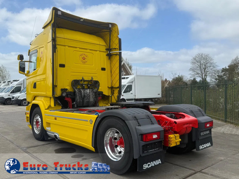 Scania 520S V8 NGS V8R520 - Влекач: снимка 5 Scania 520S V8 NGS V8R520 - Влекач: снимка 5
