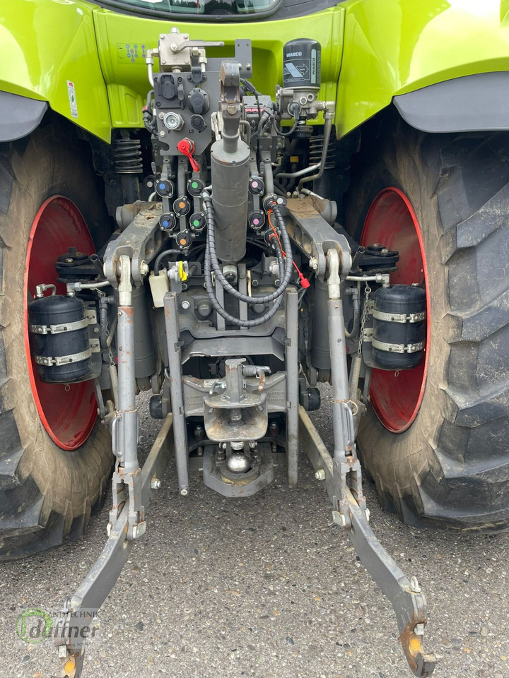 CLAAS Axion 830 C-MATIC - Трактор: снимка 3 CLAAS Axion 830 C-MATIC - Трактор: снимка 3
