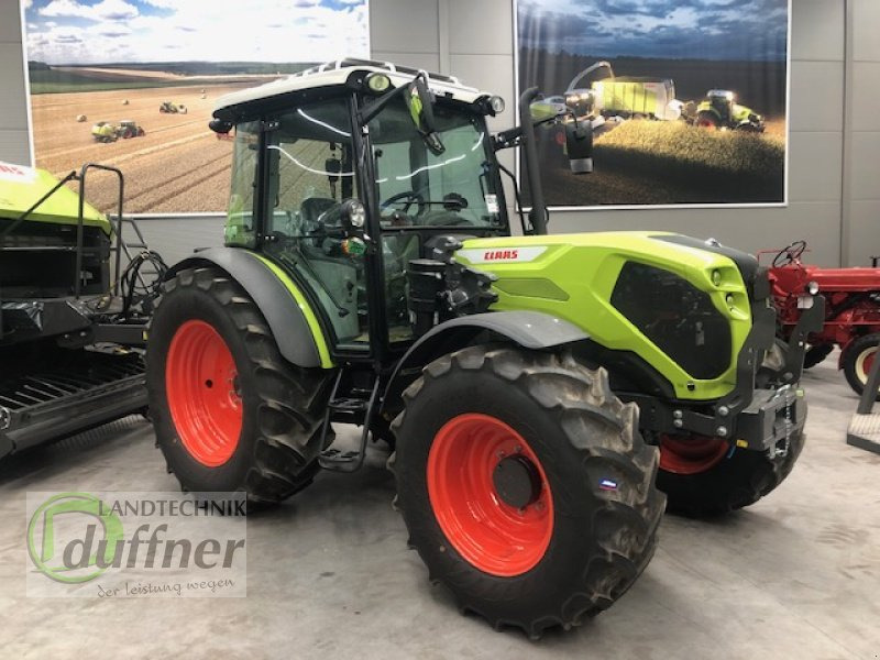 CLAAS Axos 240 Advanced - Трактор: снимка 3 CLAAS Axos 240 Advanced - Трактор: снимка 3